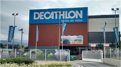 Decathlon Mollet del vallès 